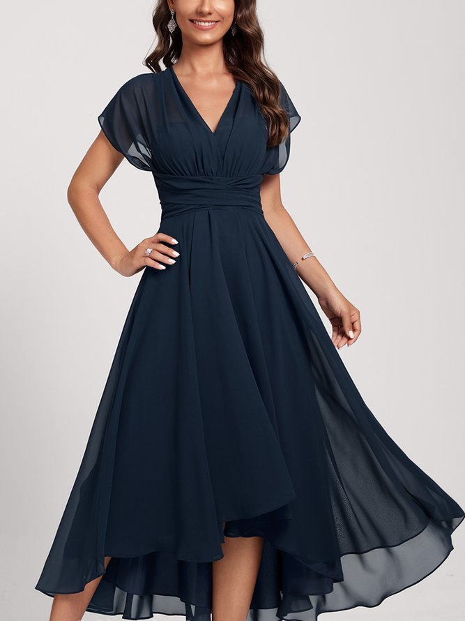 Wiktoria - Zeitloses Damenkleid