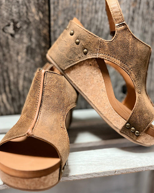Marella - Ergonomisch geformte, bequeme Freizeitsandalen