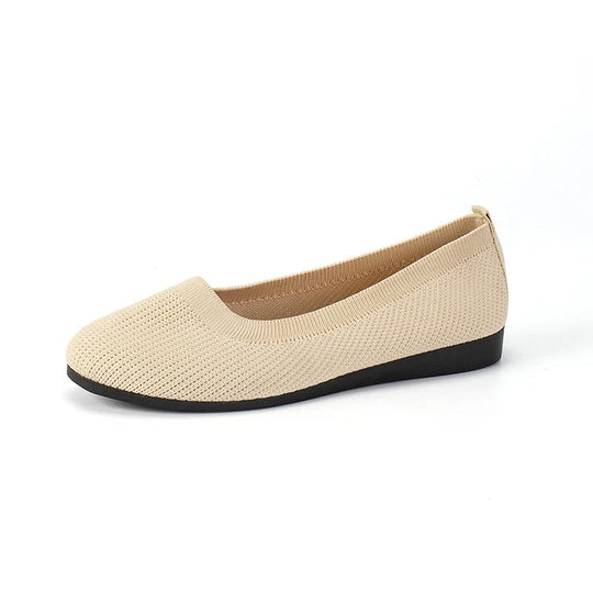 Yanina - Rutschfeste, atmungsaktive Damenschuhe