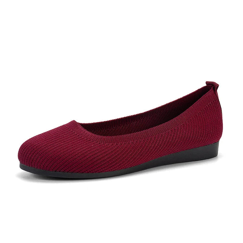 Yanina - Rutschfeste, atmungsaktive Damenschuhe
