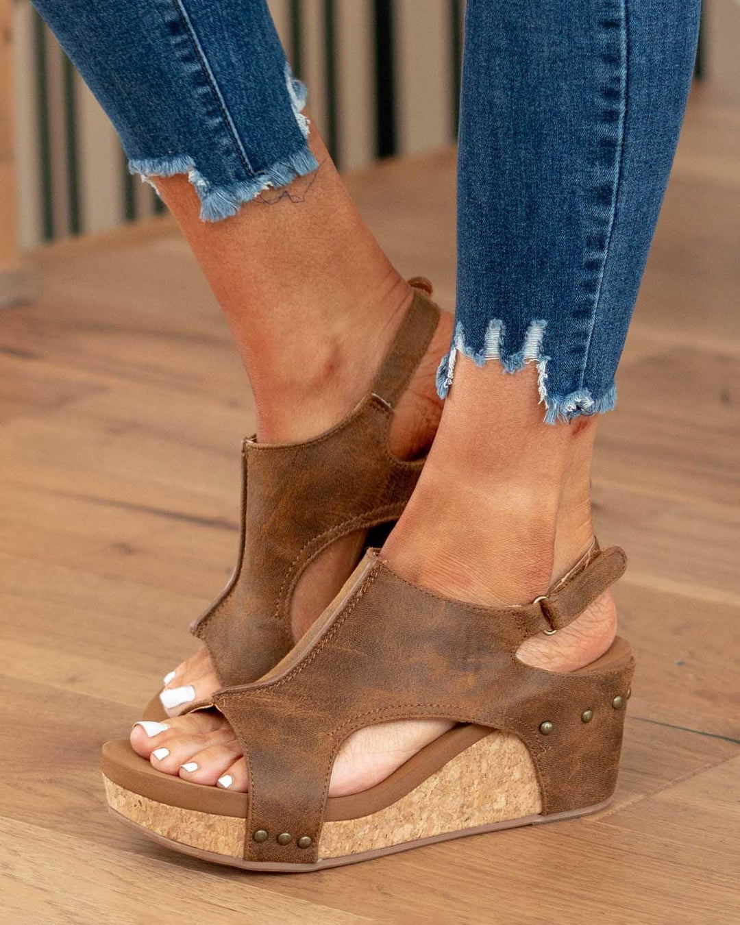 Marella - Ergonomisch geformte, bequeme Freizeitsandalen