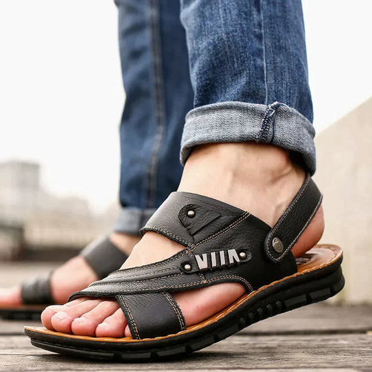 Ryann - Orthopädische Premium-Sandalen für Herren