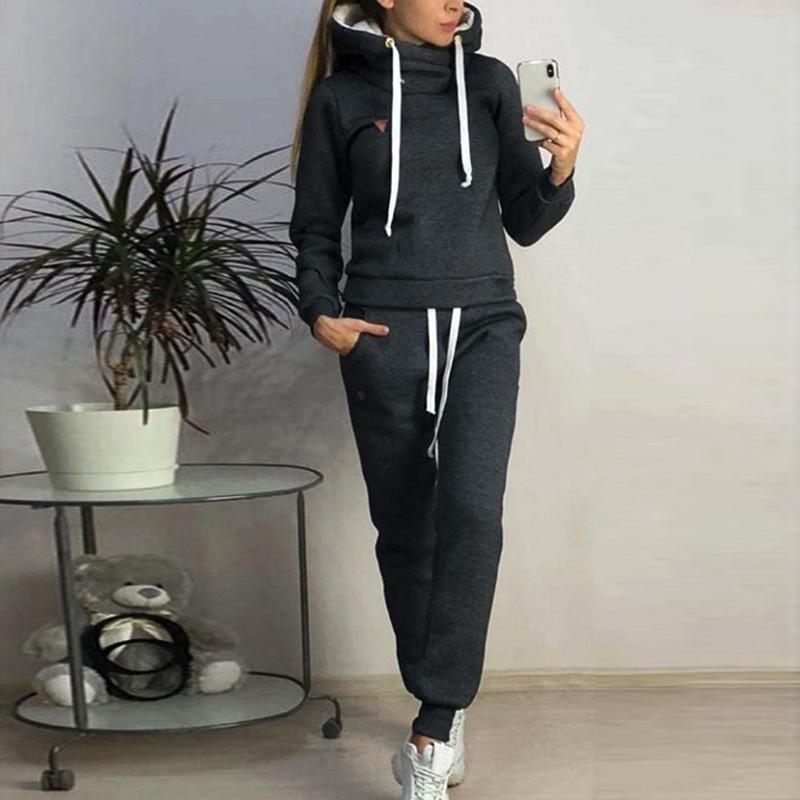 Rosaleen - Warmer Jogginganzug für aktive Frauen
