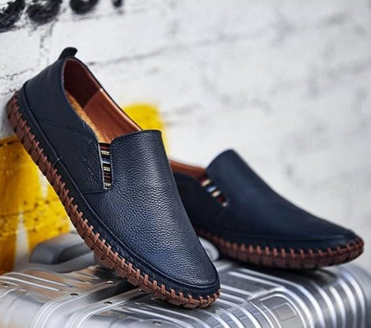 Yannis - Hochwertiger orthopädischer Herrenschuh