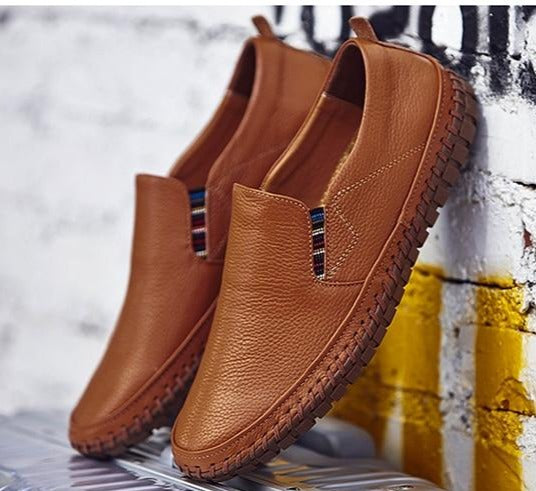Yannis - Hochwertiger orthopädischer Herrenschuh