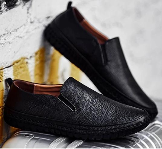 Yannis - Hochwertiger orthopädischer Herrenschuh