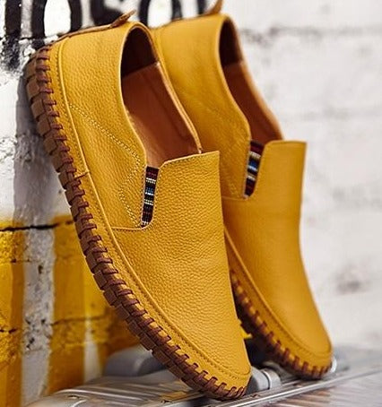 Yannis - Hochwertiger orthopädischer Herrenschuh