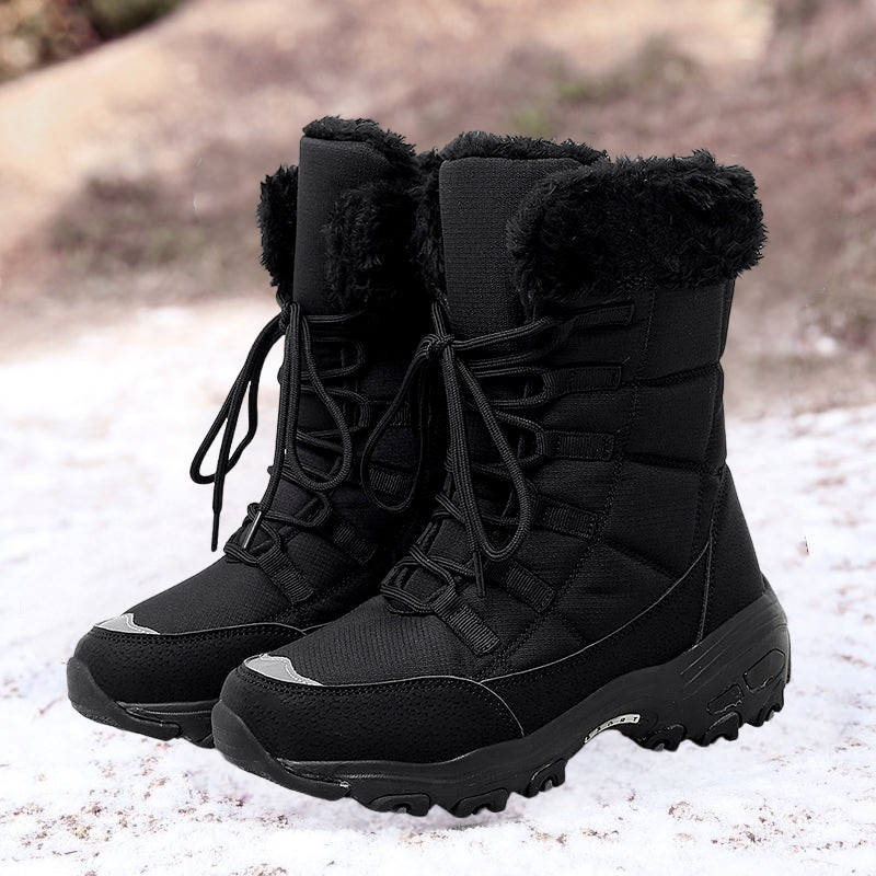 Stormshell - Warme, dicke Winterschuhe