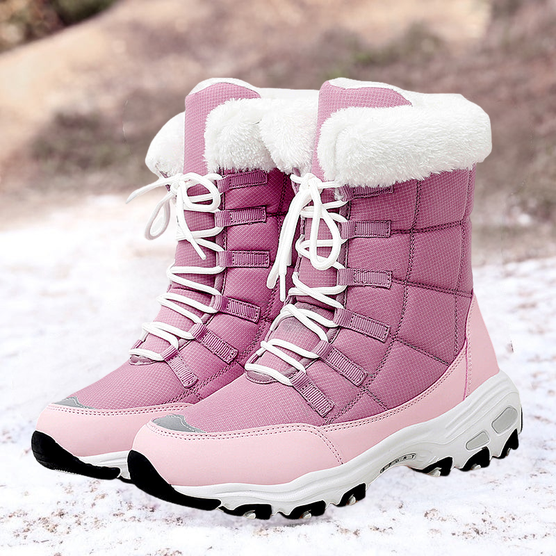 Stormshell - Warme, dicke Winterschuhe