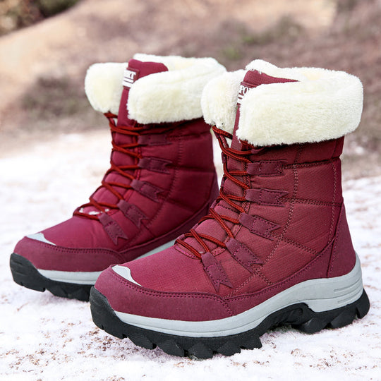 Stormshell - Warme, dicke Winterschuhe