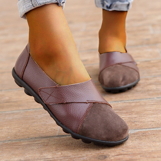 Luna - Bequeme flache Schuhe