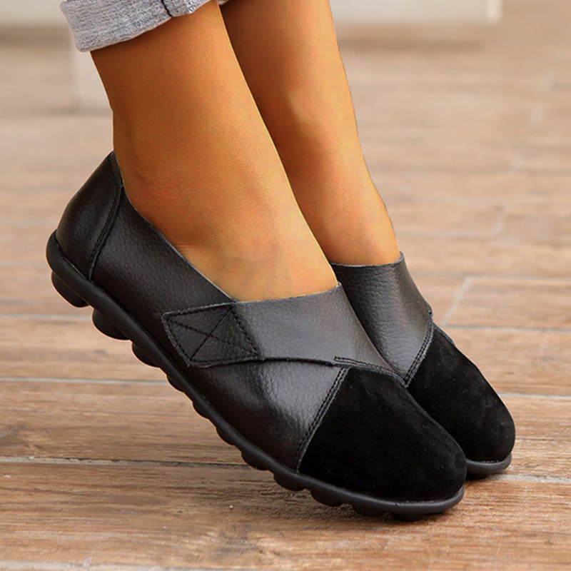 Luna - Bequeme flache Schuhe