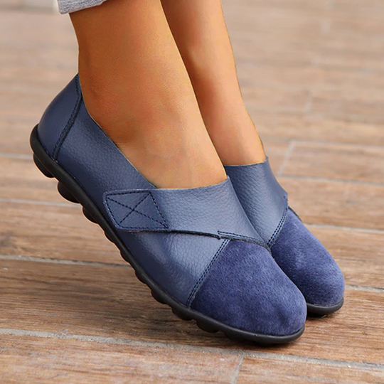 Luna - Bequeme flache Schuhe