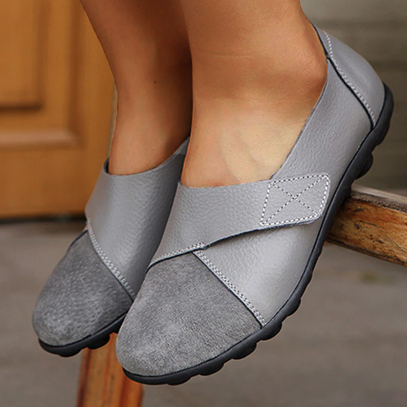 Luna - Bequeme flache Schuhe