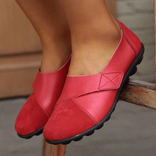 Luna - Bequeme flache Schuhe