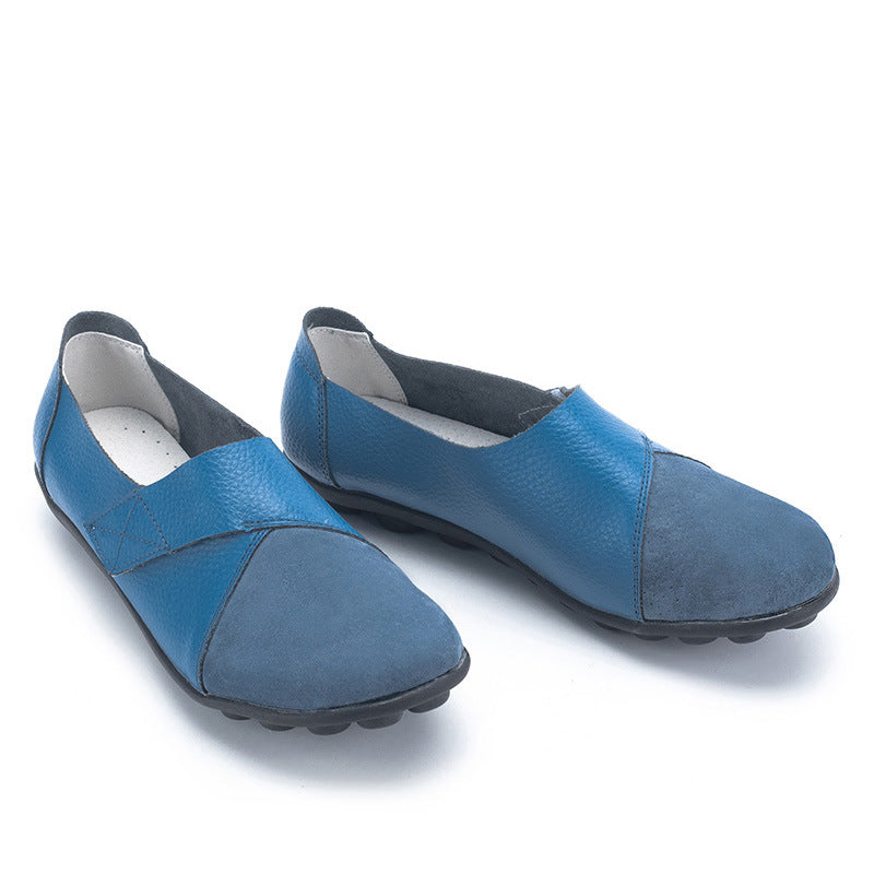 Luna - Bequeme flache Schuhe
