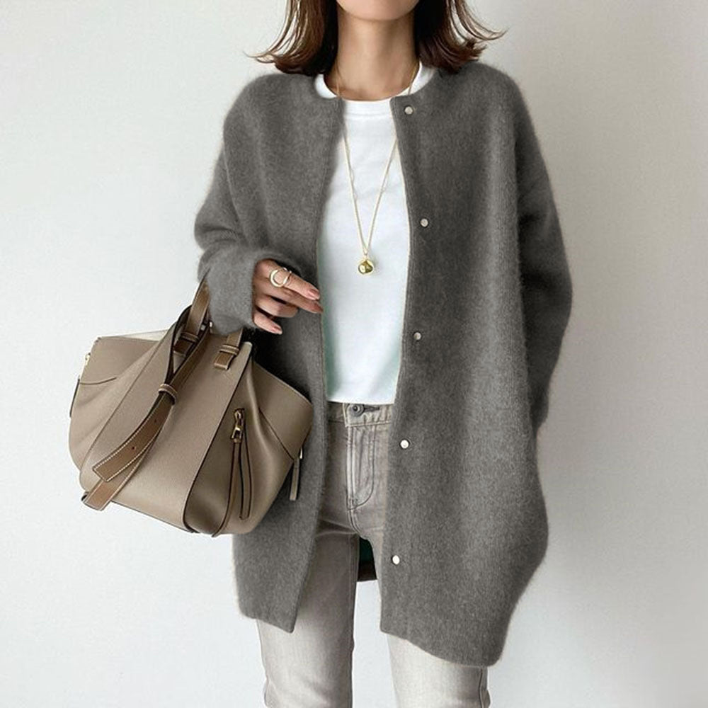 Melody - dicke Strickjacke