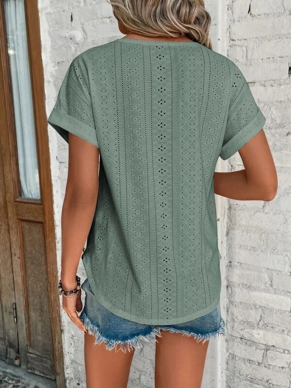 Hagar - Stylisches Sommer-T-Shirt