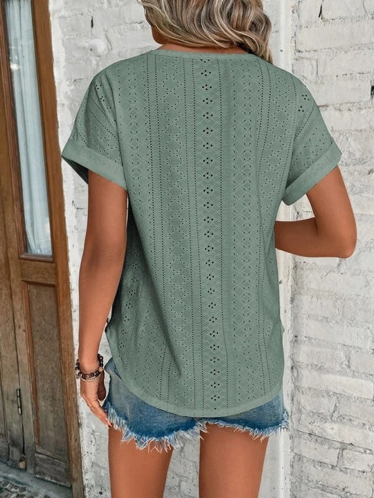 Hagar - Stylisches Sommer-T-Shirt