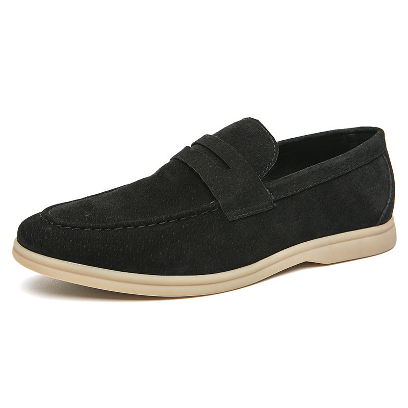 Jano - Business-Lederschuhe in Übergröße