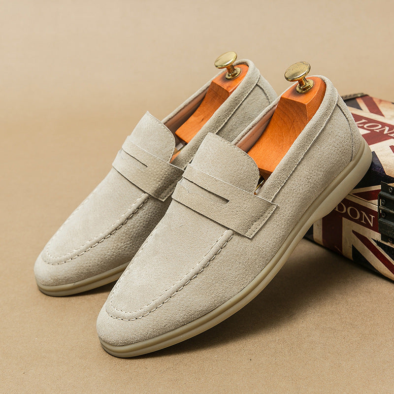 Jano - Business-Lederschuhe in Übergröße