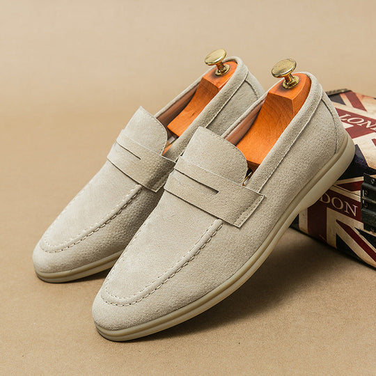Jano - Business-Lederschuhe in Übergröße