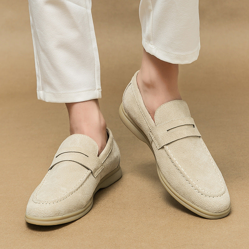 Jano - Business-Lederschuhe in Übergröße