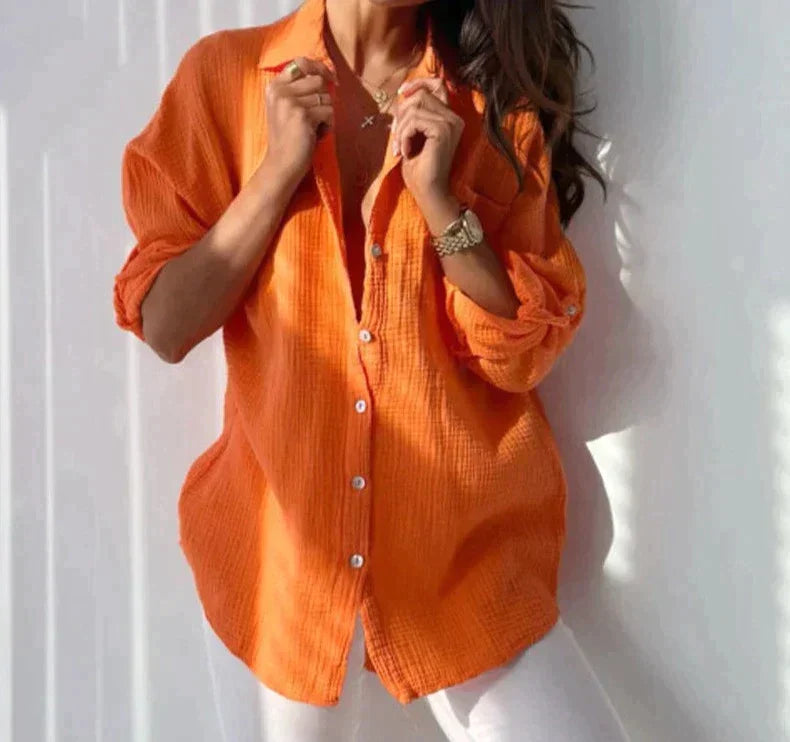 Jiji - Elegante Sommerbluse