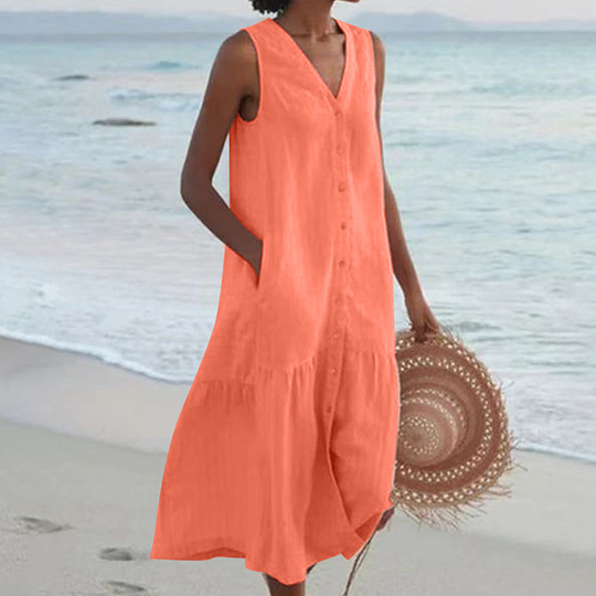 Catalina - Stilvolle Sommertunika