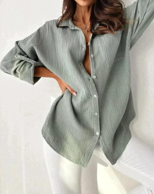 Jiji - Elegante Sommerbluse