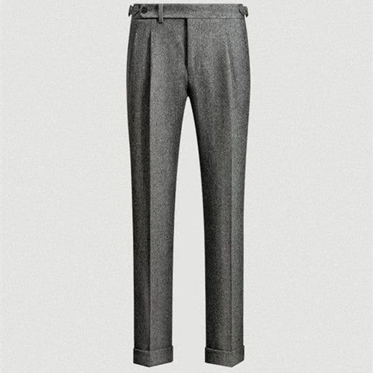 Bartosz - Herren Freizeithose aus Tweed