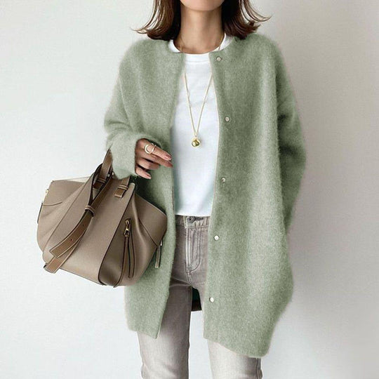 Melody - dicke Strickjacke