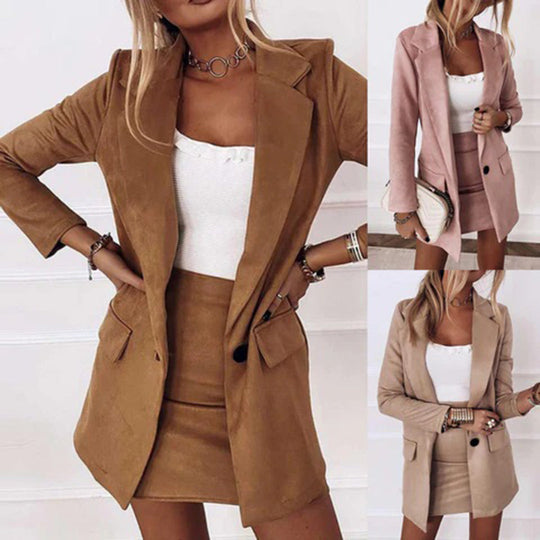 Melda - Bequemes und elegantes set
