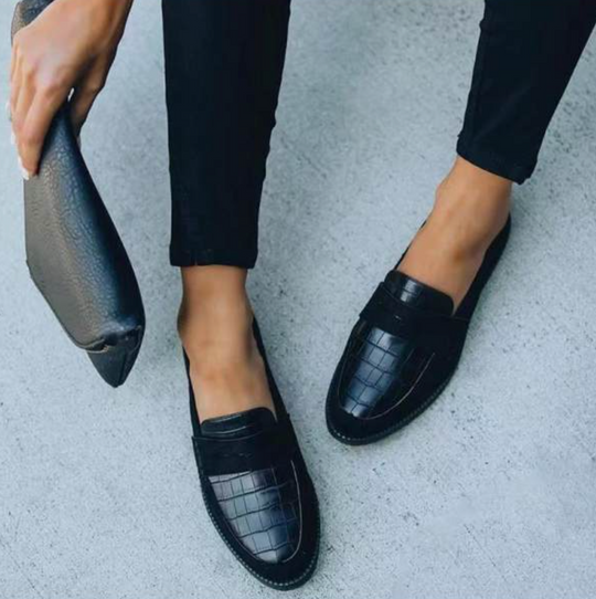 Leona - Der komfortable und elegante Schuh
