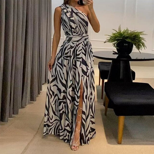 Chiara - Modisches Kleid mit Druck