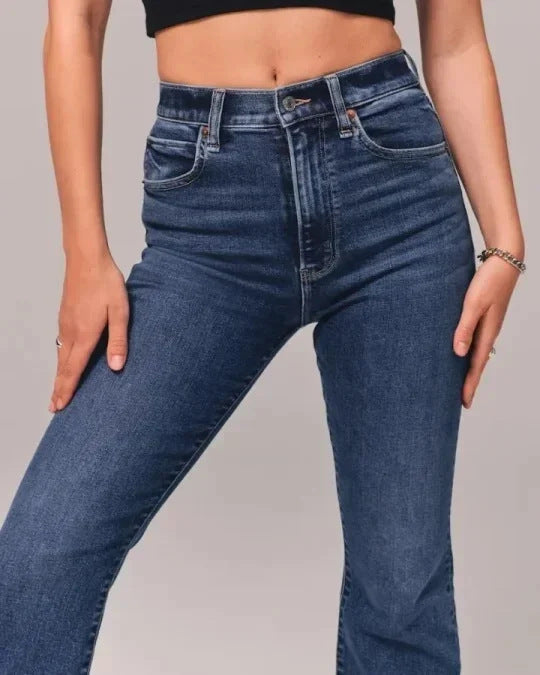 Tali - Flare Damen Jeans
