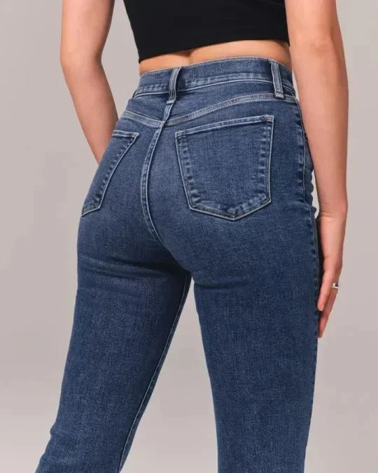 Tali - Flare Damen Jeans