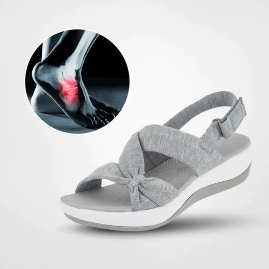 Kristina - Orthopädische Komfort-Sandalen