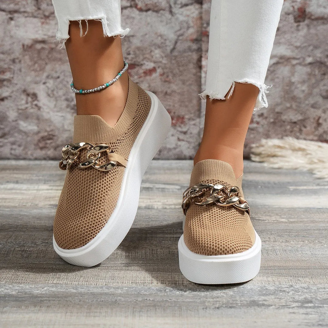 Farah - Orthopädische Sommerschuhe für Damen