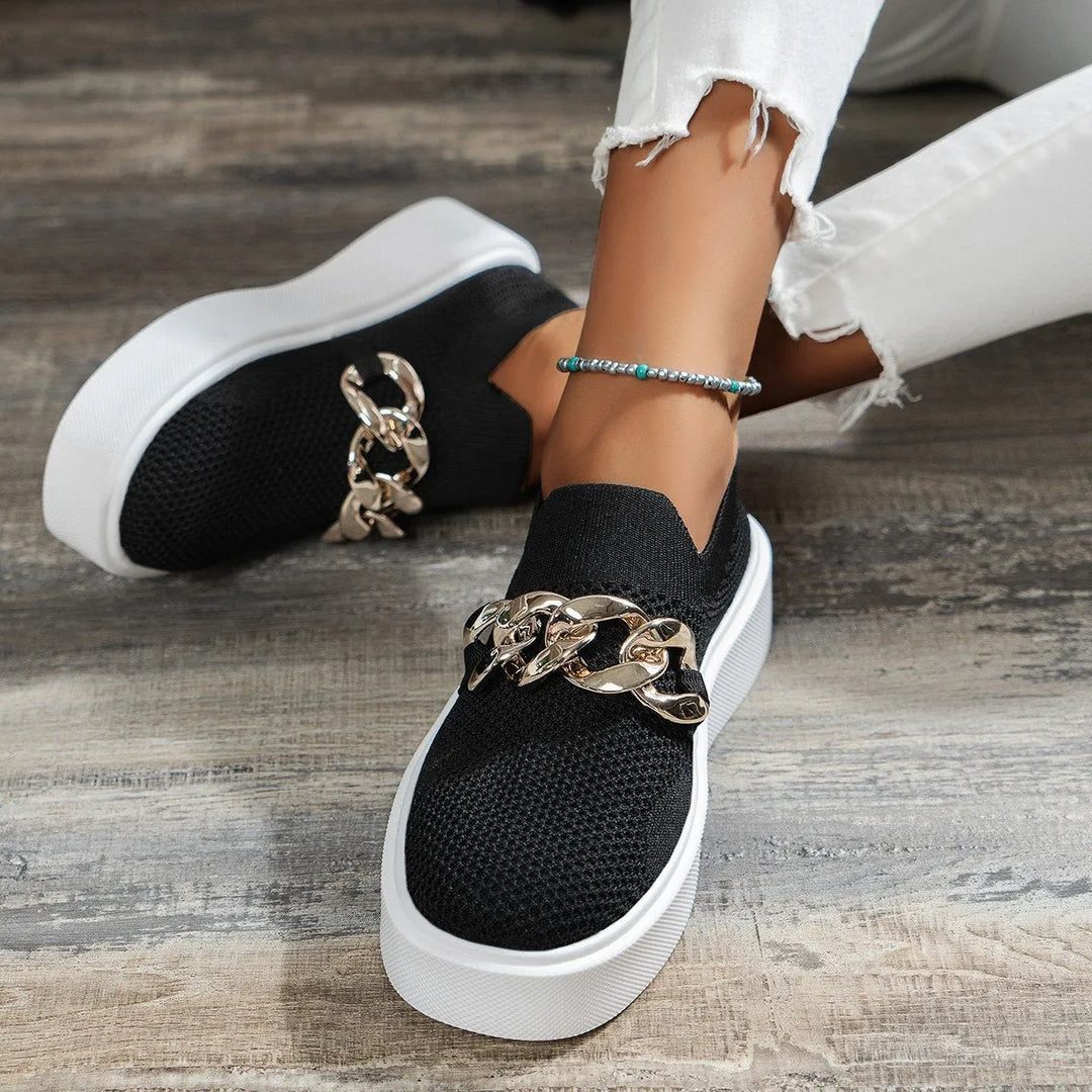 Farah - Orthopädische Sommerschuhe für Damen