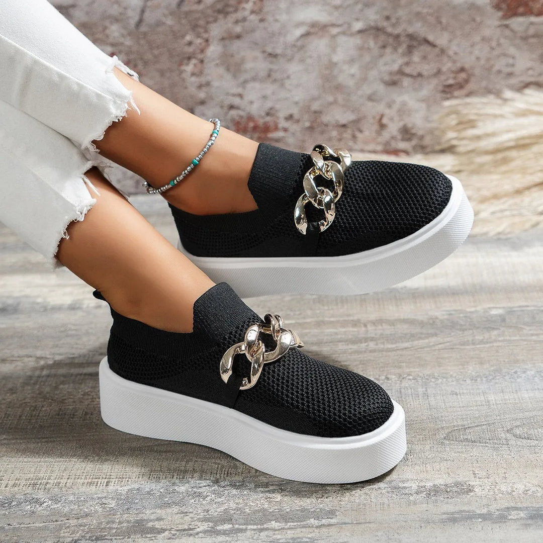 Farah - Orthopädische Sommerschuhe für Damen