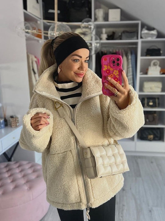Desireé - Teddy Jacke