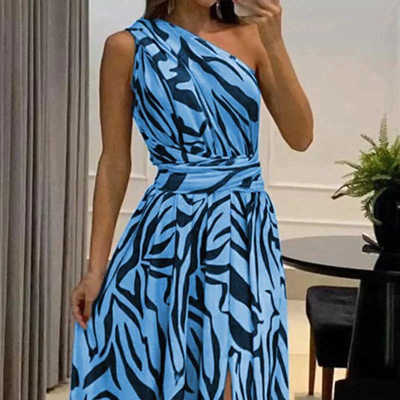 Chiara - Modisches Kleid mit Druck