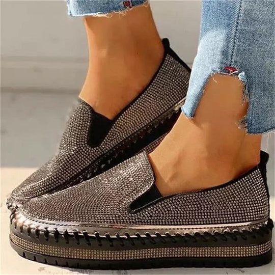 Mia - Elegante Ergomische Damen Schuhe