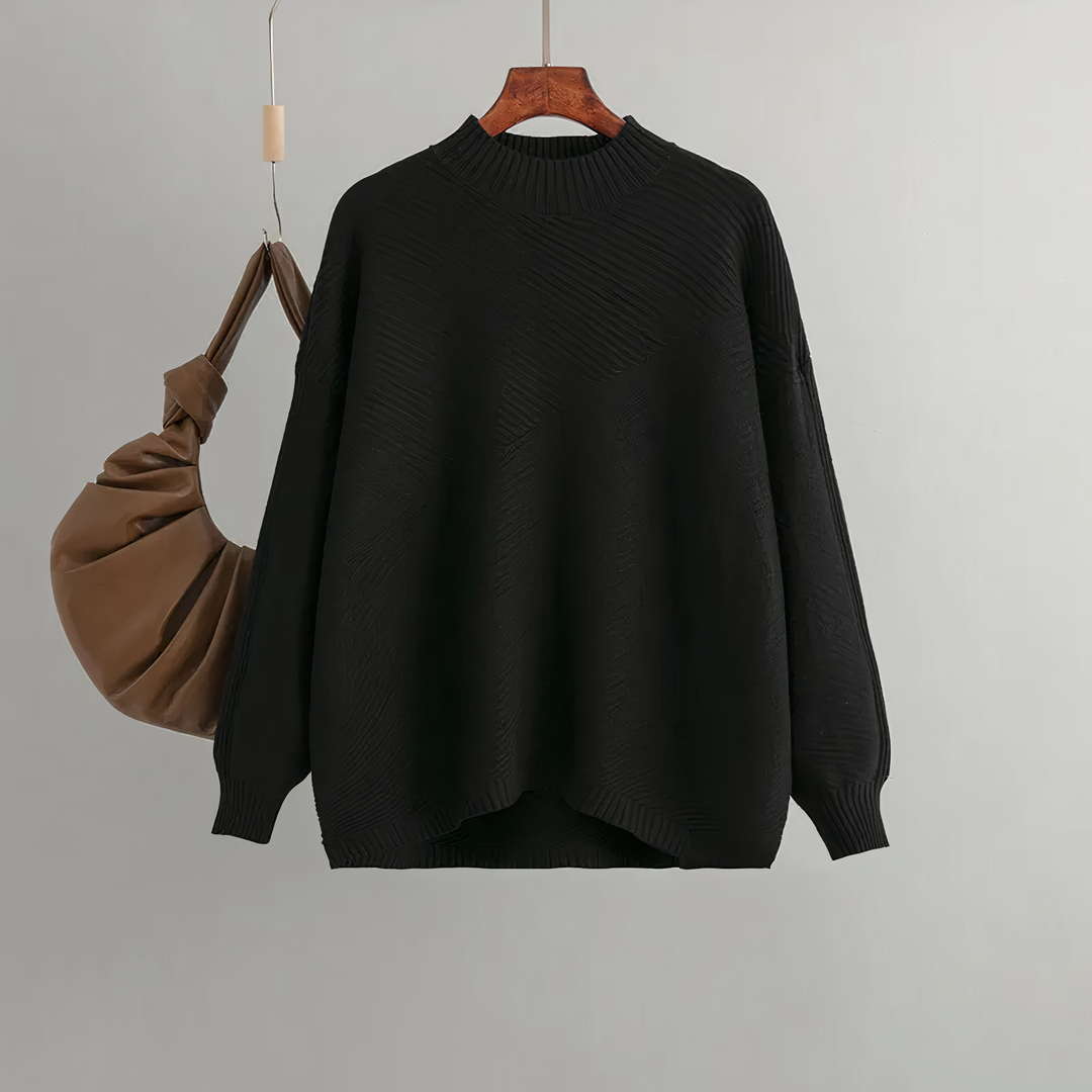 Maureen - Vintage-Strickpullover