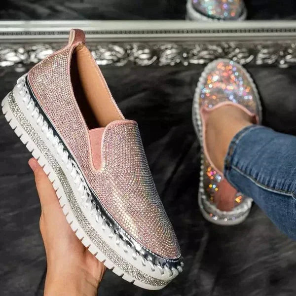 Mia - Elegante Ergomische Damen Schuhe