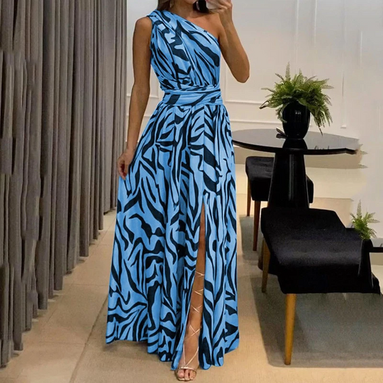 Chiara - Modisches Kleid mit Druck