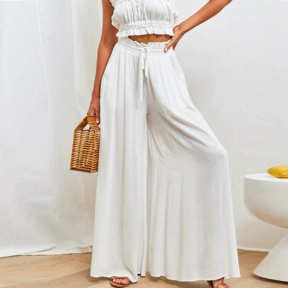 Franziska - Elegante lockere hose