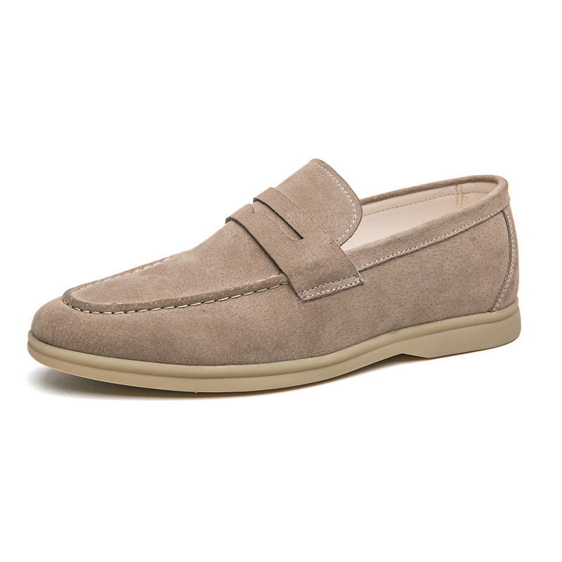Jano - Business-Lederschuhe in Übergröße