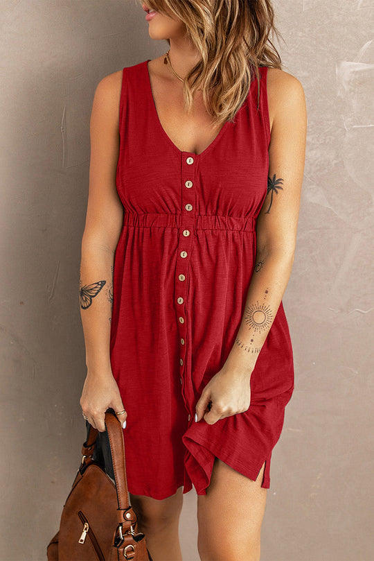 Delia - Button-Down-Kleid